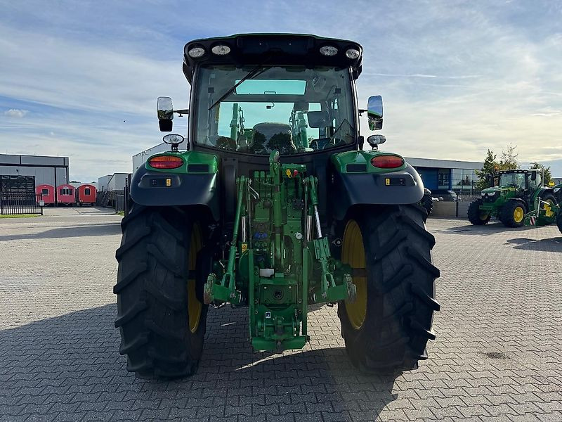 John Deere 6R130 AP 50KM + VOORLADER 2023 895 UUR STEEKASSEN!!! - Tracteur agricole: photos 3 John Deere 6R130 AP 50KM + VOORLADER 2023 895 UUR STEEKASSEN!!! - Tracteur agricole: photos 3