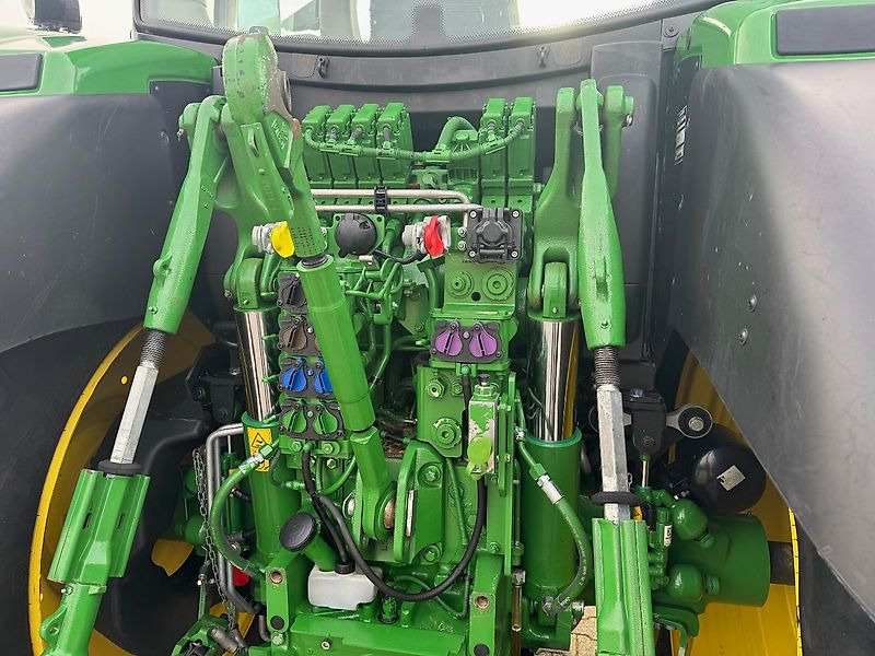 John Deere 6R155 AP50 COMMAND-PRO 2023 795 UUR!!! - Tracteur agricole: photos 4 John Deere 6R155 AP50 COMMAND-PRO 2023 795 UUR!!! - Tracteur agricole: photos 4