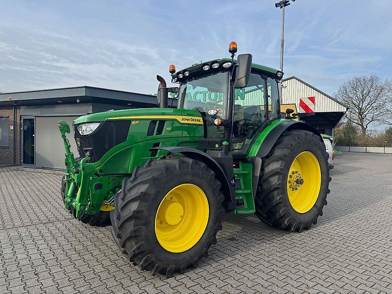 John Deere 6R155 AP50 COMMAND-PRO 2024 1305 UUR!!! - Tracteur agricole: photos 1 John Deere 6R155 AP50 COMMAND-PRO 2024 1305 UUR!!! - Tracteur agricole: photos 1