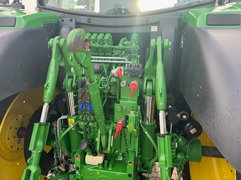 John Deere 6R155 AP50 COMMAND-PRO 2024 1305 UUR!!! - Tracteur agricole: photos 4 John Deere 6R155 AP50 COMMAND-PRO 2024 1305 UUR!!! - Tracteur agricole: photos 4