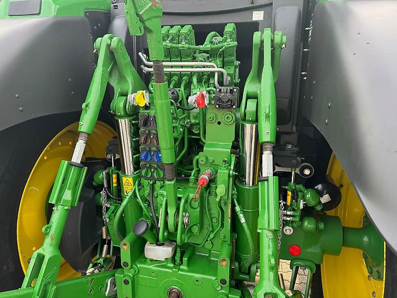 John Deere 6R175 AP 50KM COMMAND-PRO G5-PLUS 2024 500 UUR!! - Tracteur agricole: photos 4 John Deere 6R175 AP 50KM COMMAND-PRO G5-PLUS 2024 500 UUR!! - Tracteur agricole: photos 4