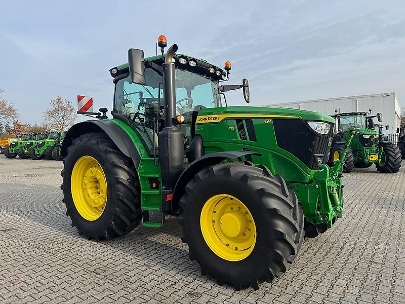John Deere 6R175 AP 50KM COMMAND-PRO G5-PLUS 2024 500 UUR!! - Tracteur agricole: photos 2 John Deere 6R175 AP 50KM COMMAND-PRO G5-PLUS 2024 500 UUR!! - Tracteur agricole: photos 2
