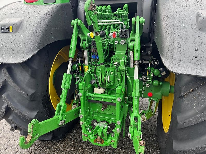 John Deere 6R175 AP 50KM COMMAND-PRO G5-PLUS 2024 705 UUR!!! - Tracteur agricole: photos 4 John Deere 6R175 AP 50KM COMMAND-PRO G5-PLUS 2024 705 UUR!!! - Tracteur agricole: photos 4
