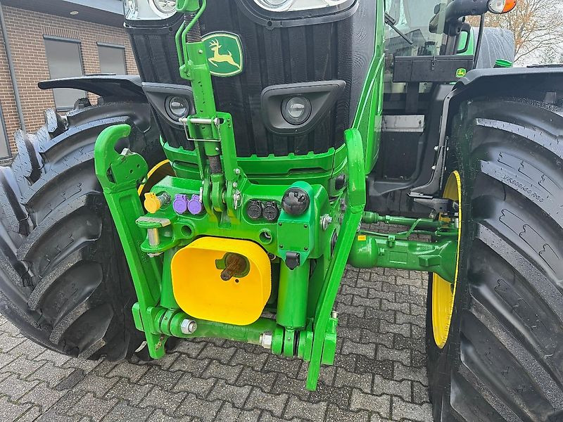 John Deere 6R185 AP 50KM COMMAND-PRO NIEUWE WIELEN!!! - Tracteur agricole: photos 2 John Deere 6R185 AP 50KM COMMAND-PRO NIEUWE WIELEN!!! - Tracteur agricole: photos 2