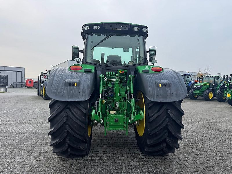 John Deere 6R185 AP 50KM COMMAND-PRO NIEUWE WIELEN!!! - Tracteur agricole: photos 4 John Deere 6R185 AP 50KM COMMAND-PRO NIEUWE WIELEN!!! - Tracteur agricole: photos 4