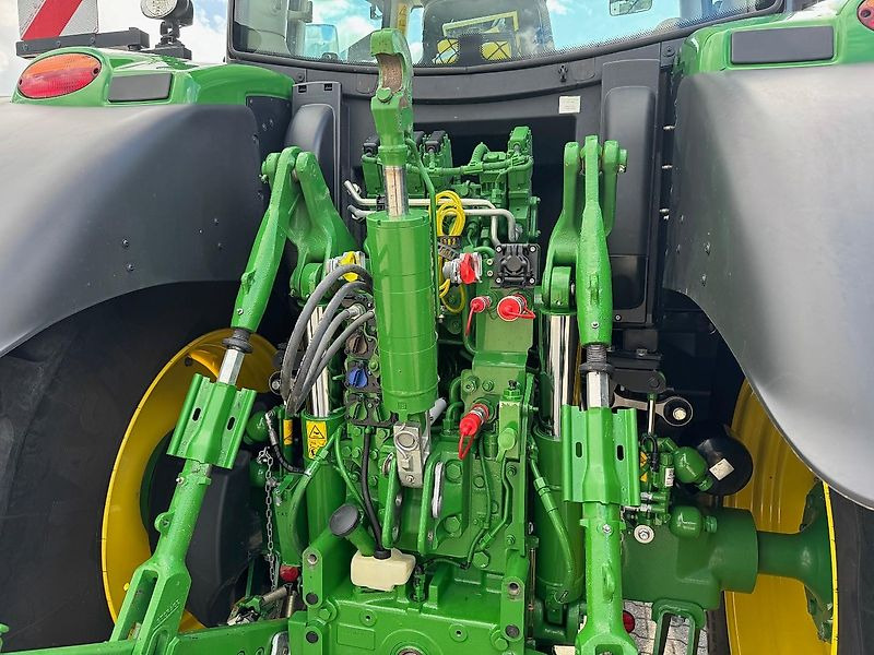 John Deere 6R195 AP 50KM COMMAND-PRO G5-PLUS 2024 690 UUR!!! - Tracteur agricole: photos 4 John Deere 6R195 AP 50KM COMMAND-PRO G5-PLUS 2024 690 UUR!!! - Tracteur agricole: photos 4