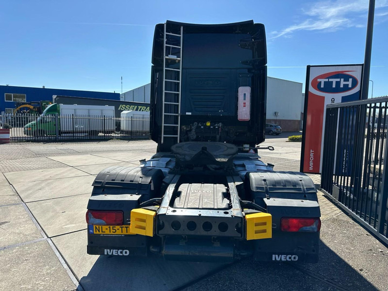 Iveco AS440S46T/FP-LT HI-WAY 2x fueltank height adjustable 5th wheel - Tracteur routier: photos 4 Iveco AS440S46T/FP-LT HI-WAY 2x fueltank height adjustable 5th wheel - Tracteur routier: photos 4