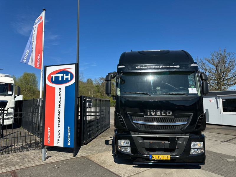 Iveco AS440S46T/FP-LT HI-WAY 2x fueltank height adjustable 5th wheel - Tracteur routier: photos 3 Iveco AS440S46T/FP-LT HI-WAY 2x fueltank height adjustable 5th wheel - Tracteur routier: photos 3