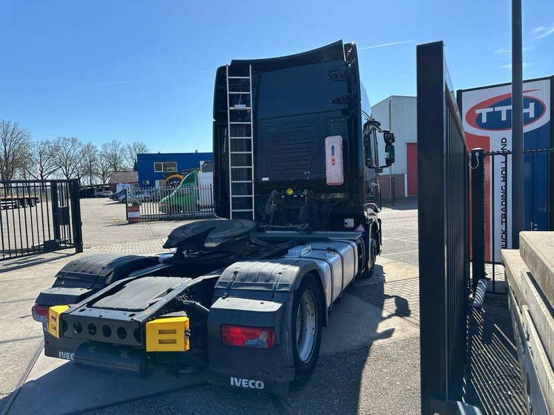 Iveco AS440S46T/FP-LT HI-WAY 2x fueltank height adjustable 5th wheel - Tracteur routier: photos 5 Iveco AS440S46T/FP-LT HI-WAY 2x fueltank height adjustable 5th wheel - Tracteur routier: photos 5