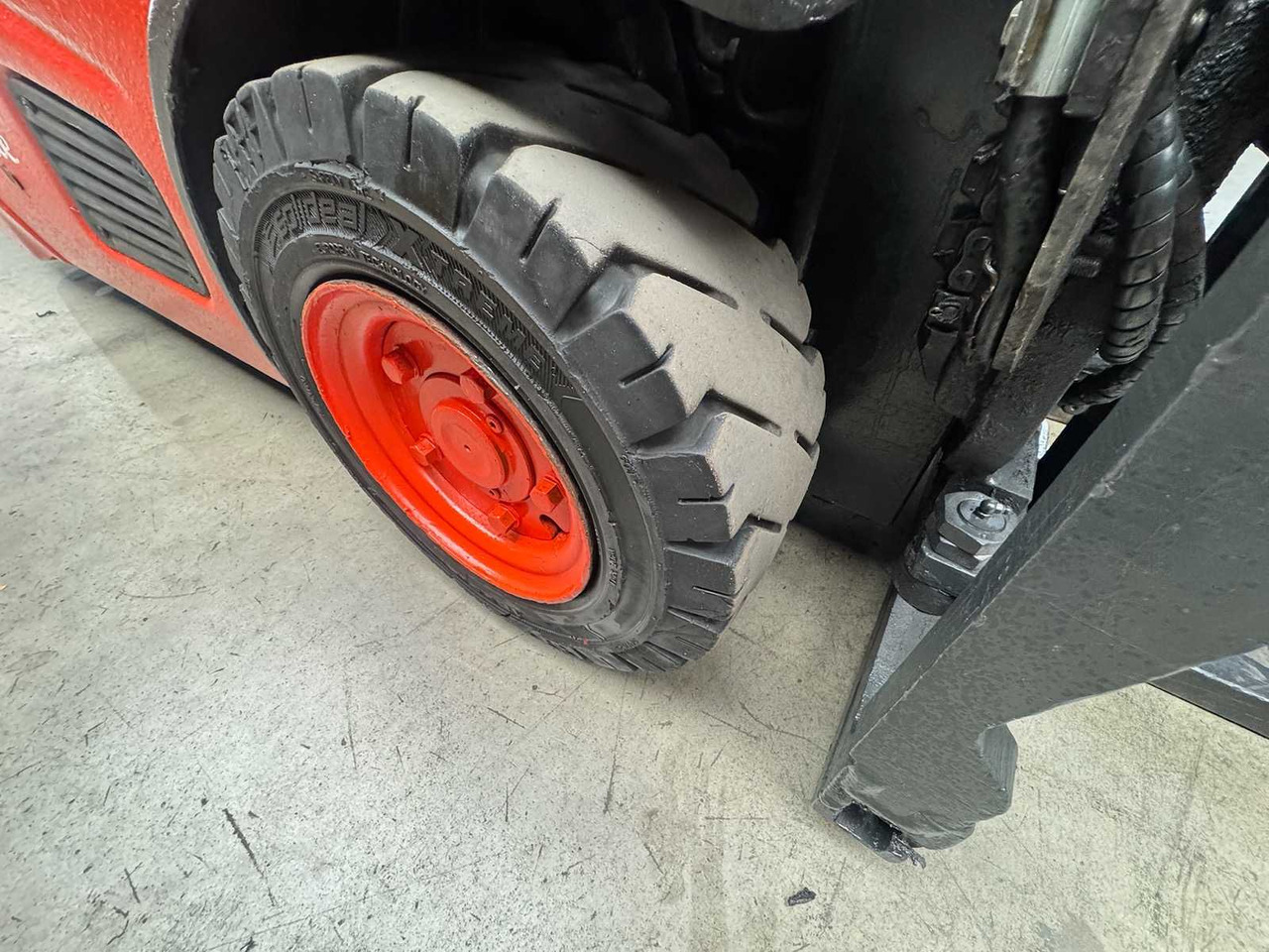 Chariot élévateur 04/2021 LINDE E16 1.600 KG 3.+4.: photos 10 Chariot élévateur 04/2021 LINDE E16 1.600 KG 3.+4.: photos 10