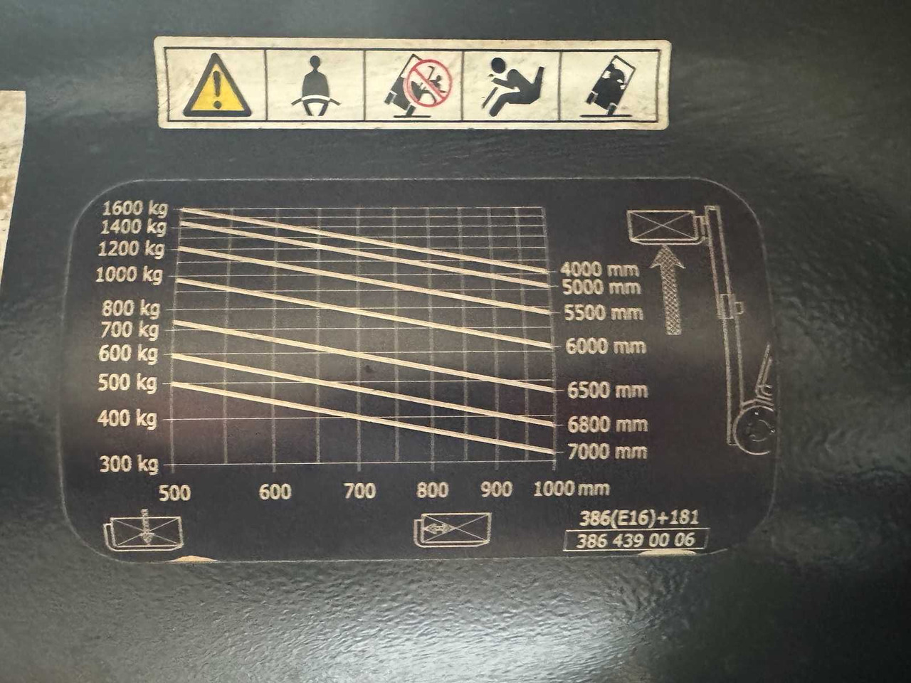 Chariot élévateur 04/2021 LINDE E16 1.600 KG 3.+4.: photos 19 Chariot élévateur 04/2021 LINDE E16 1.600 KG 3.+4.: photos 19