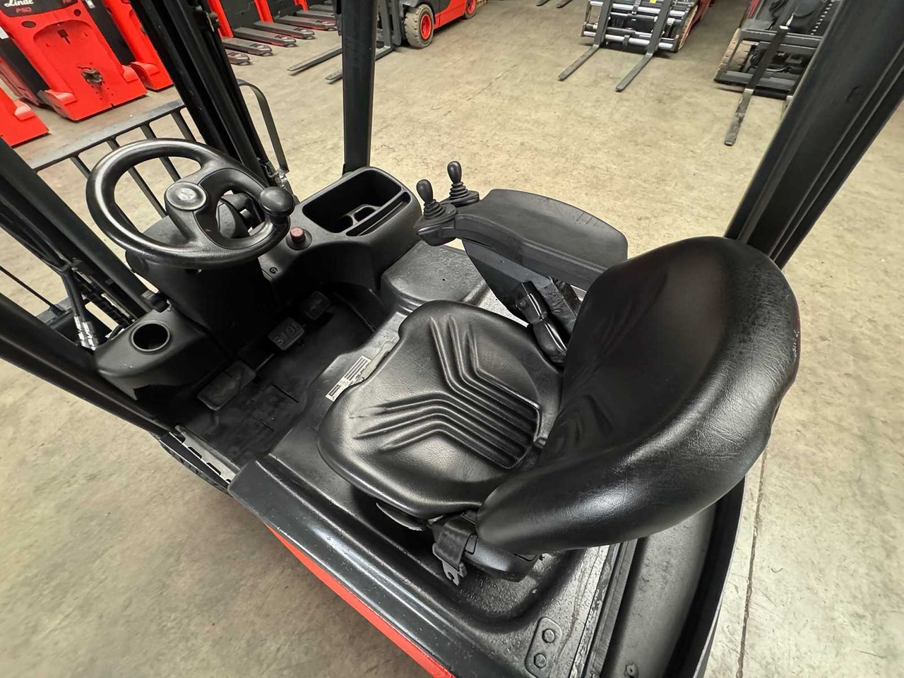 Chariot élévateur 04/2021 LINDE E16 1.600 KG 3.+4.: photos 12 Chariot élévateur 04/2021 LINDE E16 1.600 KG 3.+4.: photos 12