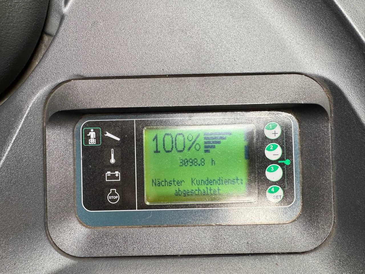 Chariot élévateur 13/2024 SERVICE +UVV 10/2026 LINDE T20SF 2.000KG PALLET TRUCK ANT STACKER 3.098 HOURS: photos 10