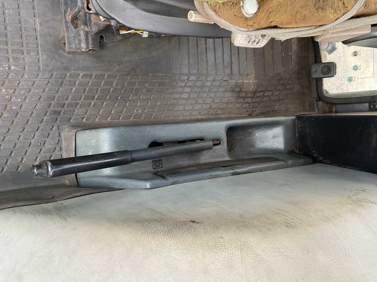 Tracteur agricole 1996 VALMET 6400 HI-TROL ALL-WHEEL DRIVE FARM TRACTOR: photos 20