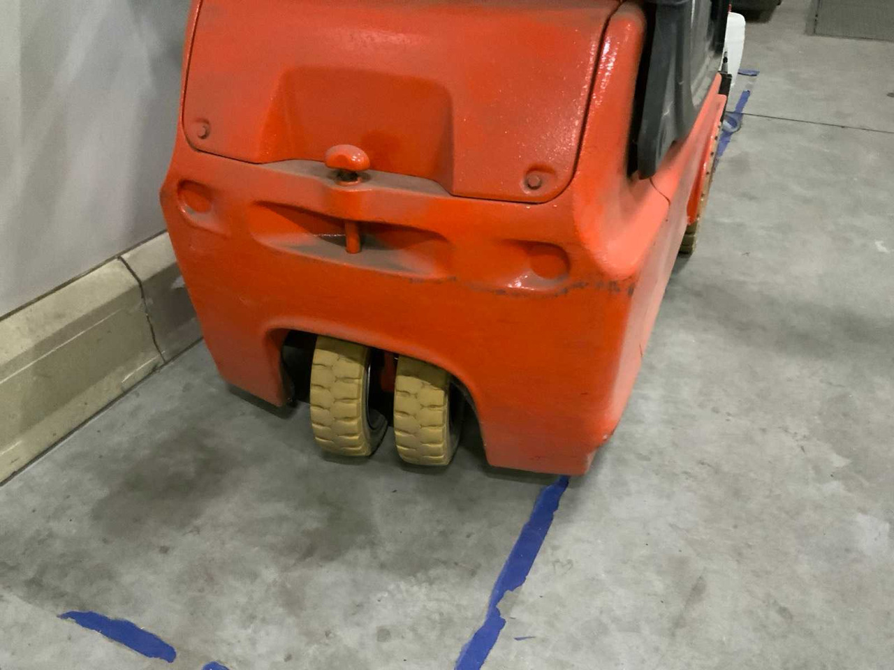 1997 LINDE E16 FORKLIFT - Chariot élévateur: photos 4 1997 LINDE E16 FORKLIFT - Chariot élévateur: photos 4