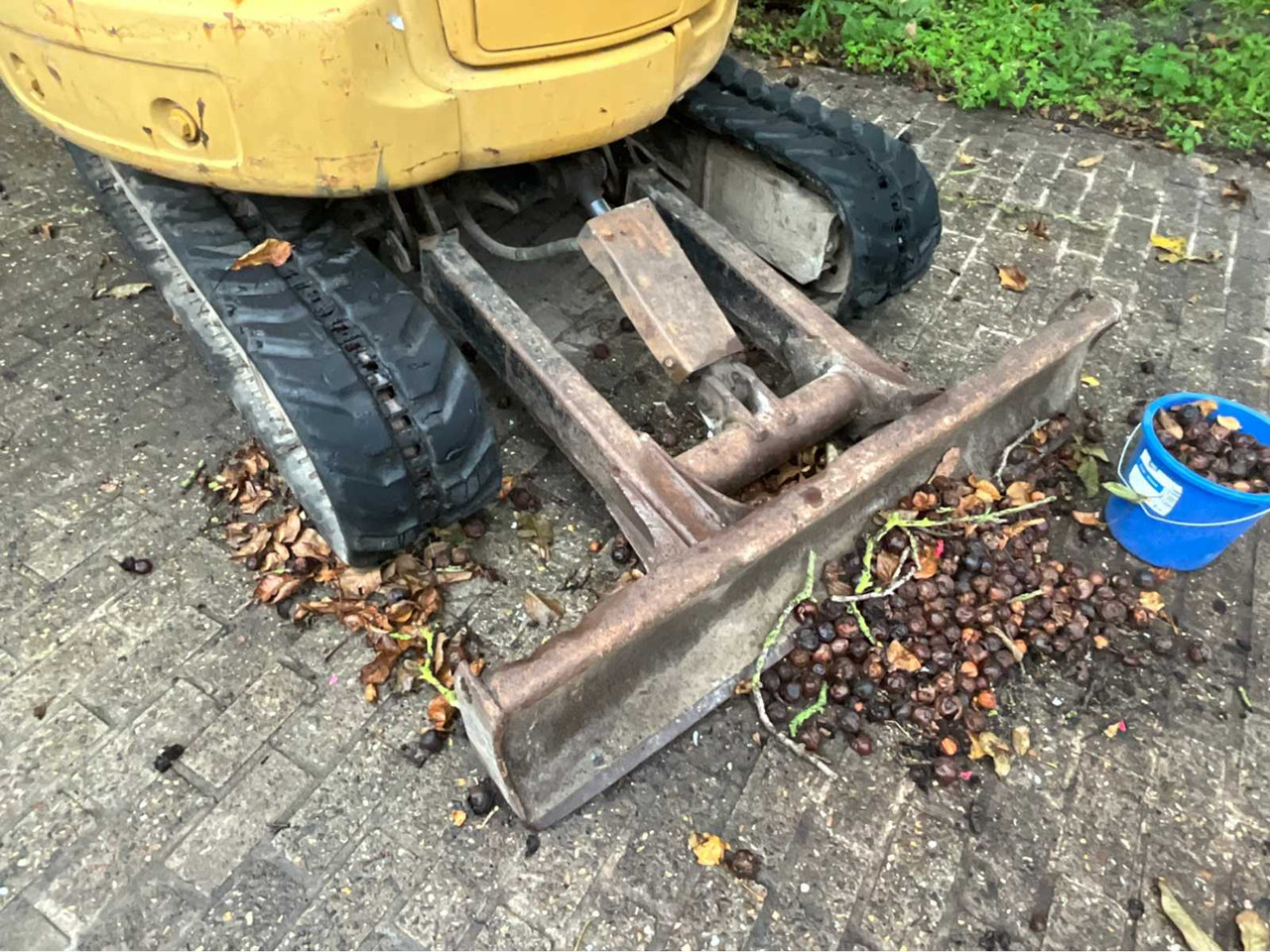 2006 CATERPILLAR 303C CR - MINI EXCAVATOR - Mini pelle: photos 5 2006 CATERPILLAR 303C CR - MINI EXCAVATOR - Mini pelle: photos 5