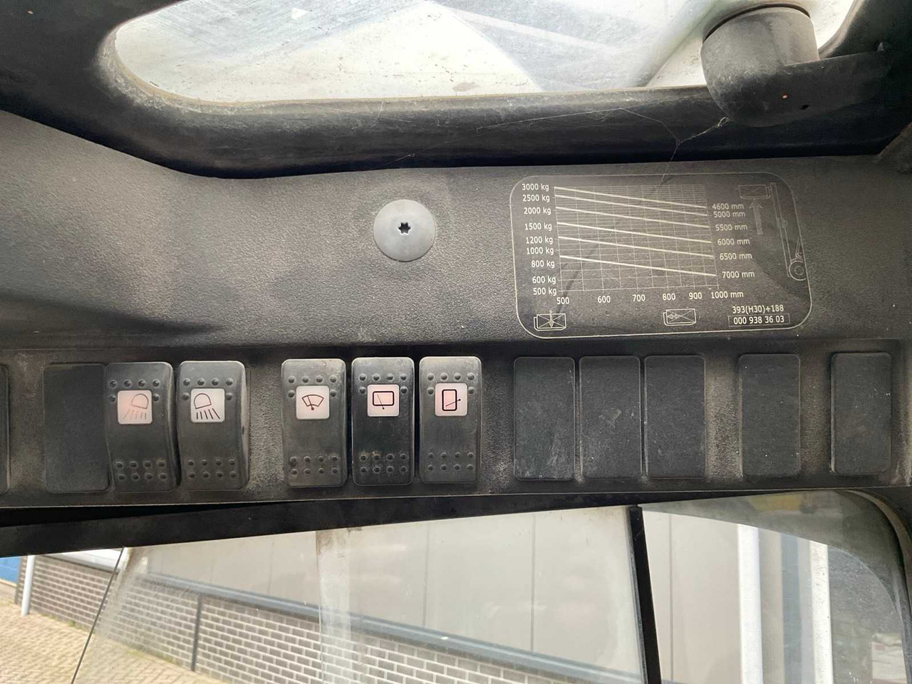 Chariot élévateur 2007 LINDE H30D FORKLIFT: photos 11 Chariot élévateur 2007 LINDE H30D FORKLIFT: photos 11