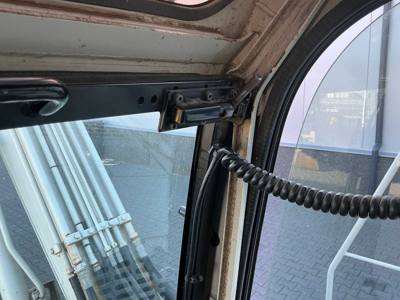 Pelle 2007 TAKEUCHI TB175 MIDI EXCAVATOR: photos 17