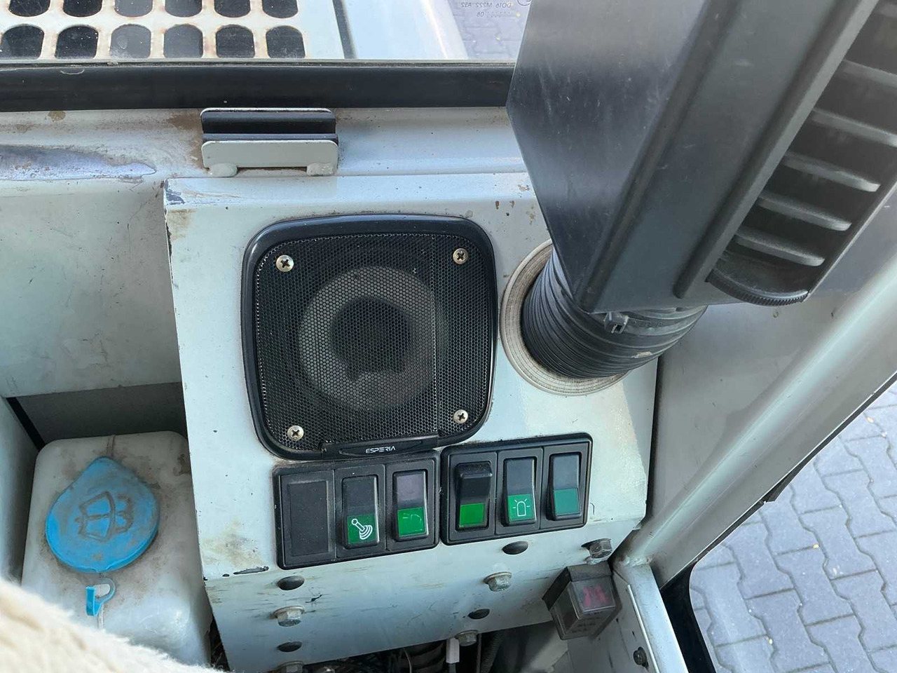 Pelle 2007 TAKEUCHI TB175 MIDI EXCAVATOR: photos 13