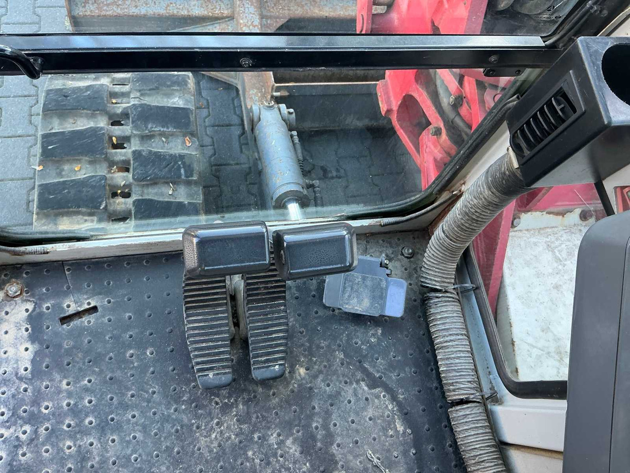 Pelle 2007 TAKEUCHI TB175 MIDI EXCAVATOR: photos 19