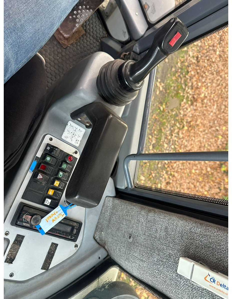 Chargeuse sur pneus 2010 TEREX TL 100 SHOVEL: photos 12 Chargeuse sur pneus 2010 TEREX TL 100 SHOVEL: photos 12