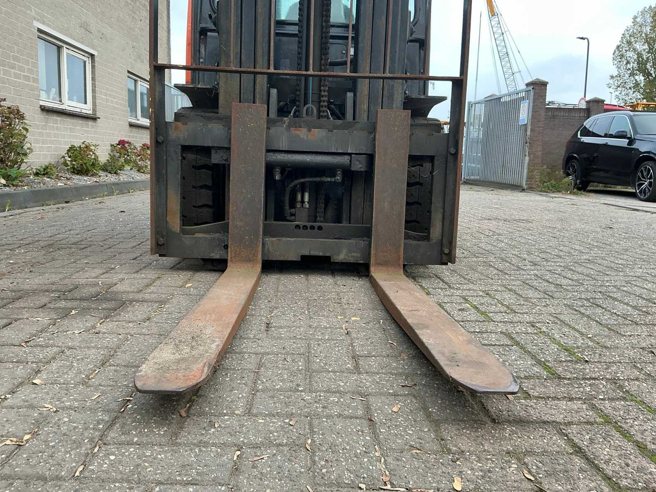 Chariot élévateur 2013 DOOSAN D30S-5 FORKLIFT: photos 13 Chariot élévateur 2013 DOOSAN D30S-5 FORKLIFT: photos 13