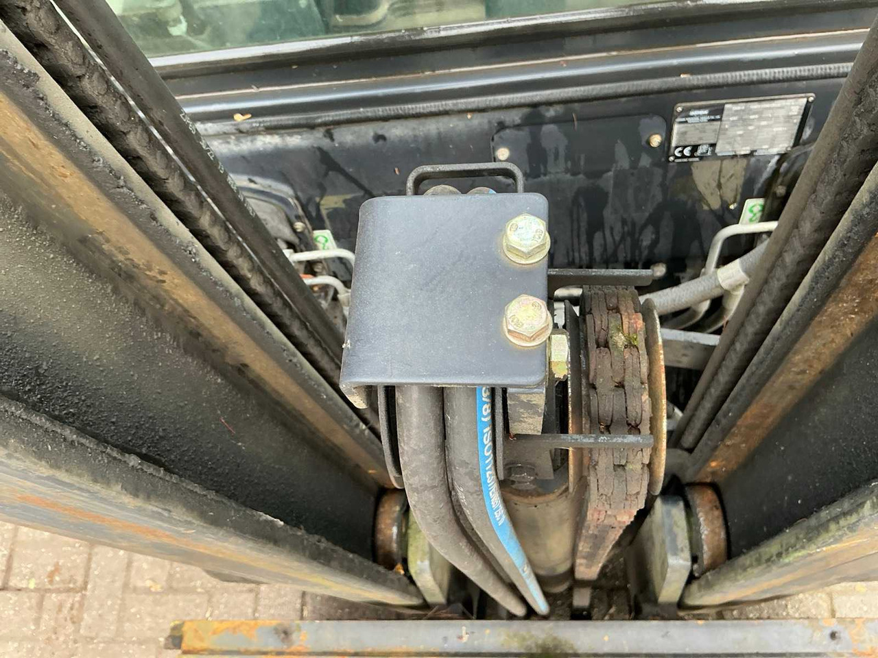 Chariot élévateur 2013 DOOSAN D30S-5 FORKLIFT: photos 15 Chariot élévateur 2013 DOOSAN D30S-5 FORKLIFT: photos 15