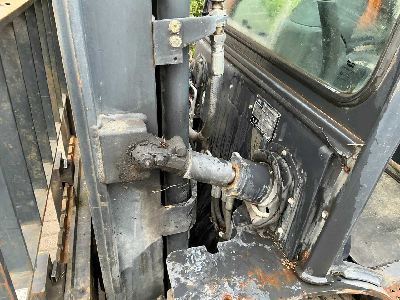 Chariot élévateur 2013 DOOSAN D30S-5 FORKLIFT: photos 17 Chariot élévateur 2013 DOOSAN D30S-5 FORKLIFT: photos 17