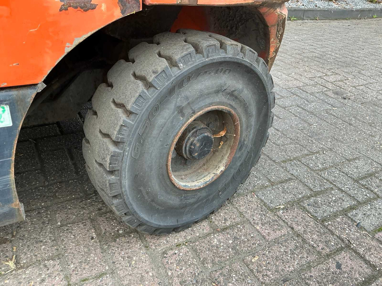 Chariot élévateur 2013 DOOSAN D30S-5 FORKLIFT: photos 10 Chariot élévateur 2013 DOOSAN D30S-5 FORKLIFT: photos 10