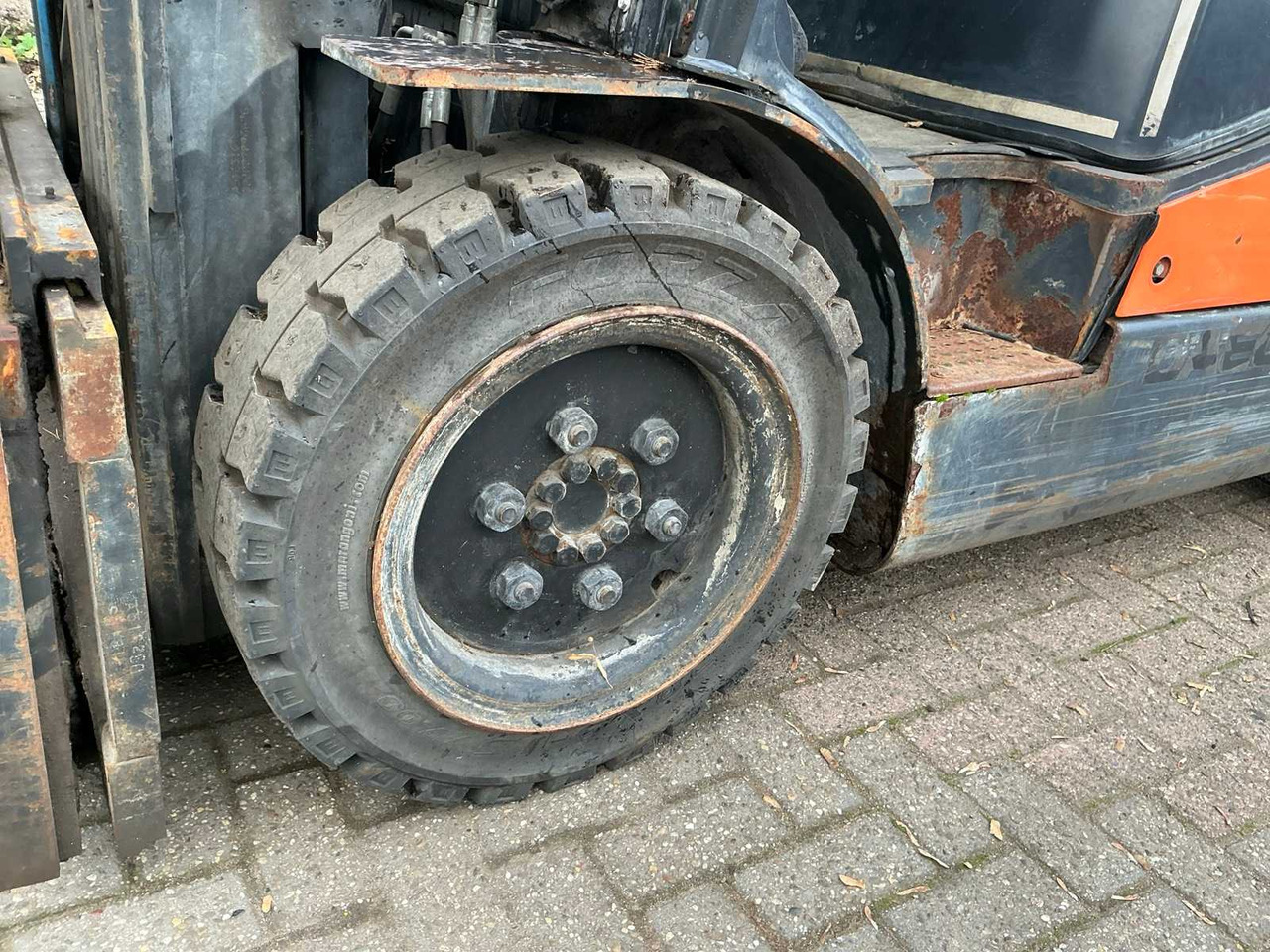 Chariot élévateur 2013 DOOSAN D30S-5 FORKLIFT: photos 9 Chariot élévateur 2013 DOOSAN D30S-5 FORKLIFT: photos 9