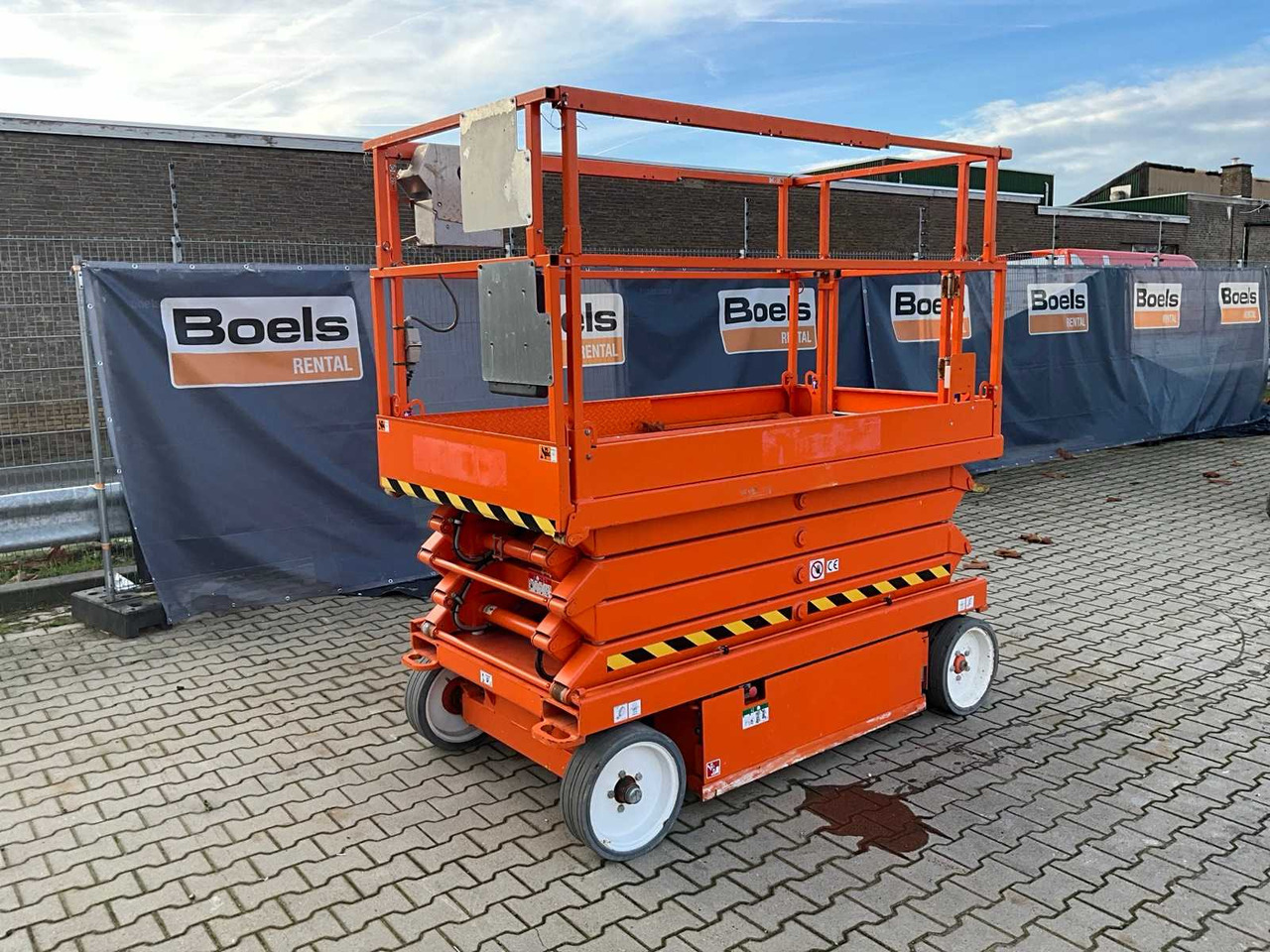 2014 SKYJACK SJ III 4626 AERIAL PLATFORM - Nacelle: photos 2 2014 SKYJACK SJ III 4626 AERIAL PLATFORM - Nacelle: photos 2