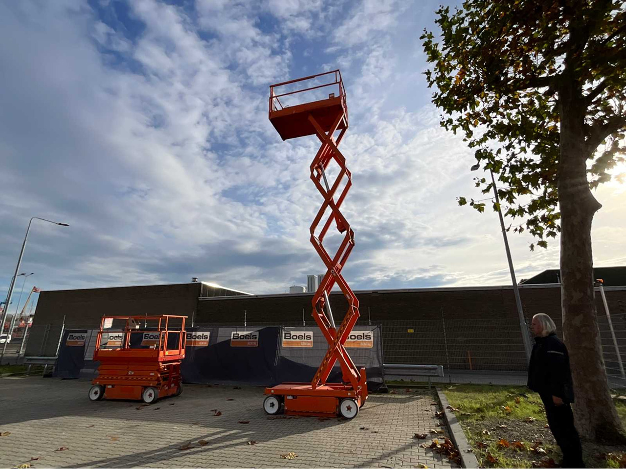 2014 SKYJACK SJ III 4626 AERIAL PLATFORM - Nacelle: photos 1 2014 SKYJACK SJ III 4626 AERIAL PLATFORM - Nacelle: photos 1