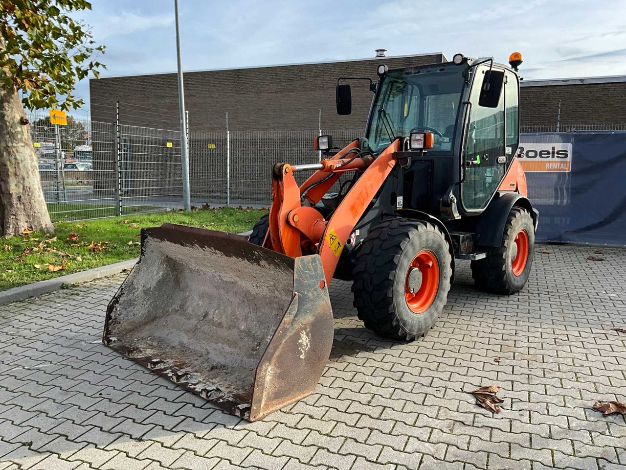 2015 KOMATSU WA-70-7 ARTICULATED WHEEL LOADER 4X4 - Chargeuse sur pneus: photos 2 2015 KOMATSU WA-70-7 ARTICULATED WHEEL LOADER 4X4 - Chargeuse sur pneus: photos 2