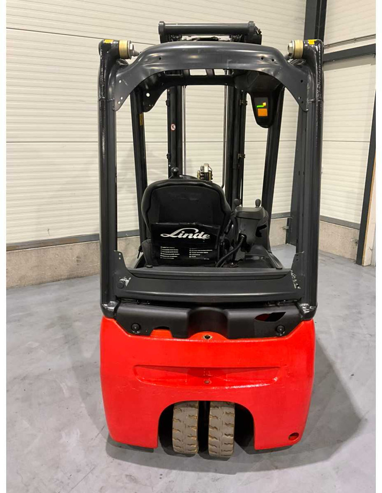 2015 LINDE E16-02 1600KG 3915HOUR FORKLIFT - Chariot élévateur: photos 4 2015 LINDE E16-02 1600KG 3915HOUR FORKLIFT - Chariot élévateur: photos 4