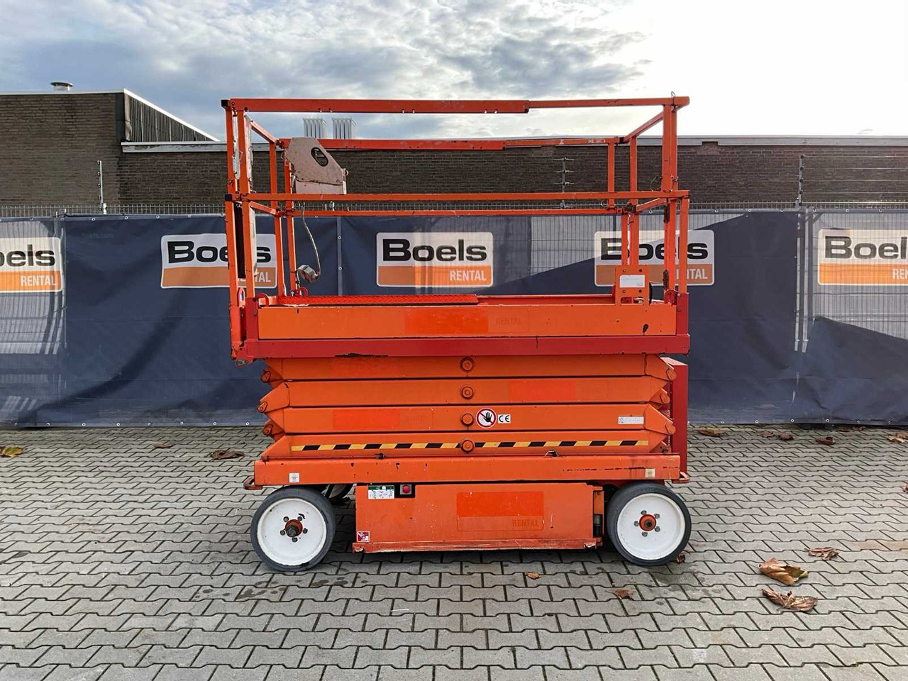 2015 SKYJACK SJ III 4626 AERIAL PLATFORM - Nacelle: photos 3 2015 SKYJACK SJ III 4626 AERIAL PLATFORM - Nacelle: photos 3