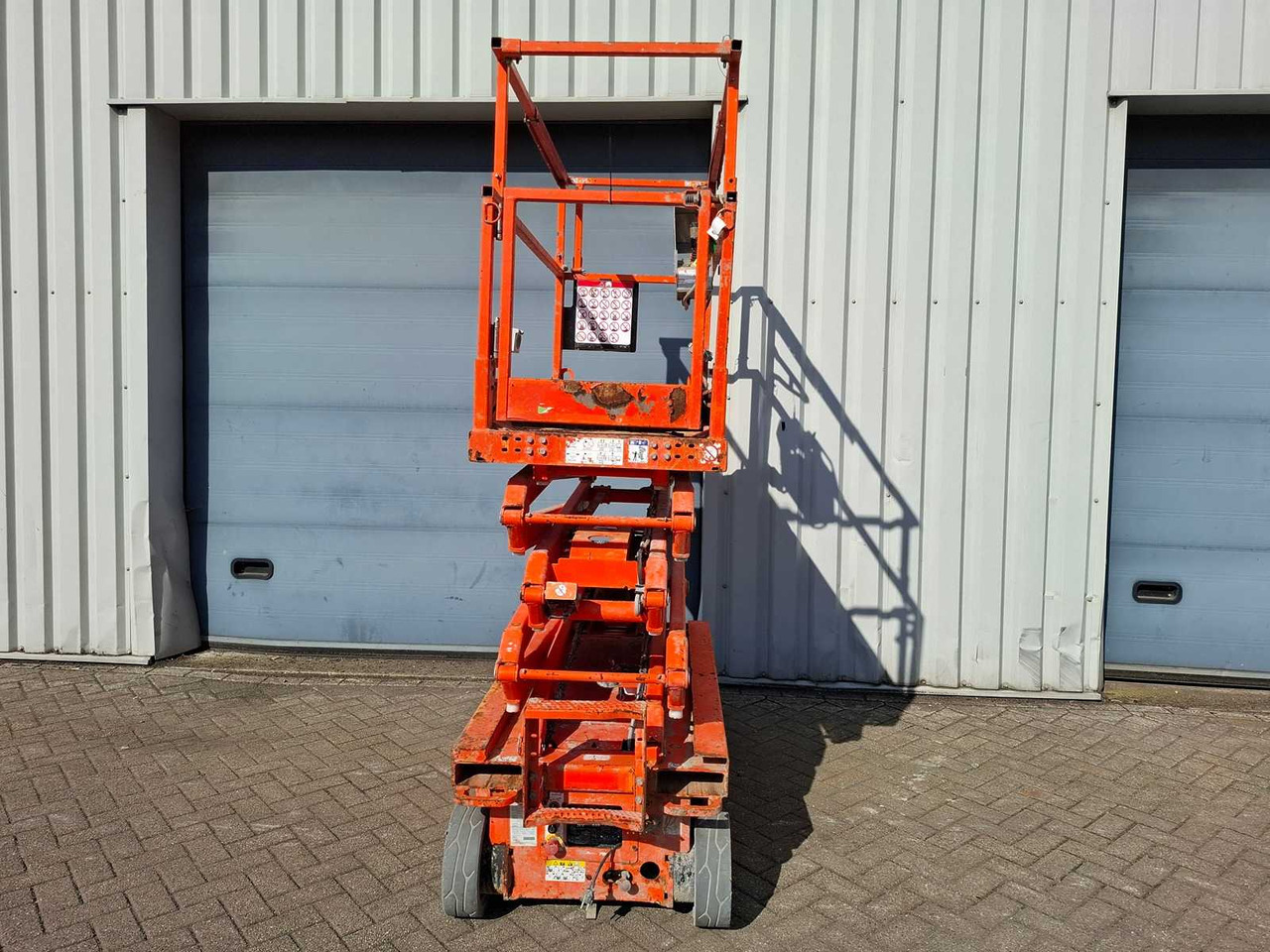 2016 SKYJACK SJ 3219 AERIAL PLATFORM - Nacelle: photos 4 2016 SKYJACK SJ 3219 AERIAL PLATFORM - Nacelle: photos 4