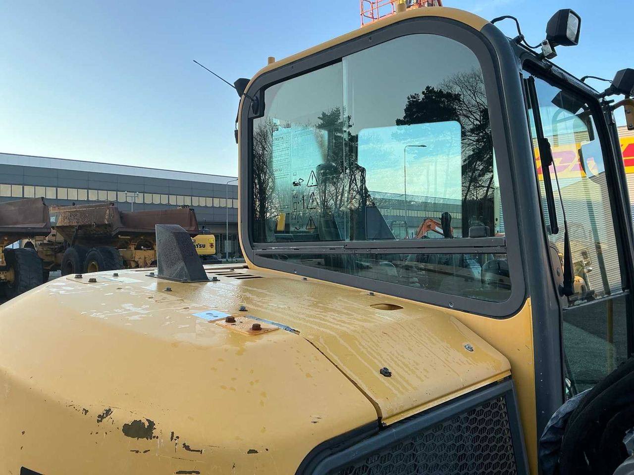 2016 VOLVO ECR88D MIDI EXCAVATOR - Pelle: photos 3 2016 VOLVO ECR88D MIDI EXCAVATOR - Pelle: photos 3