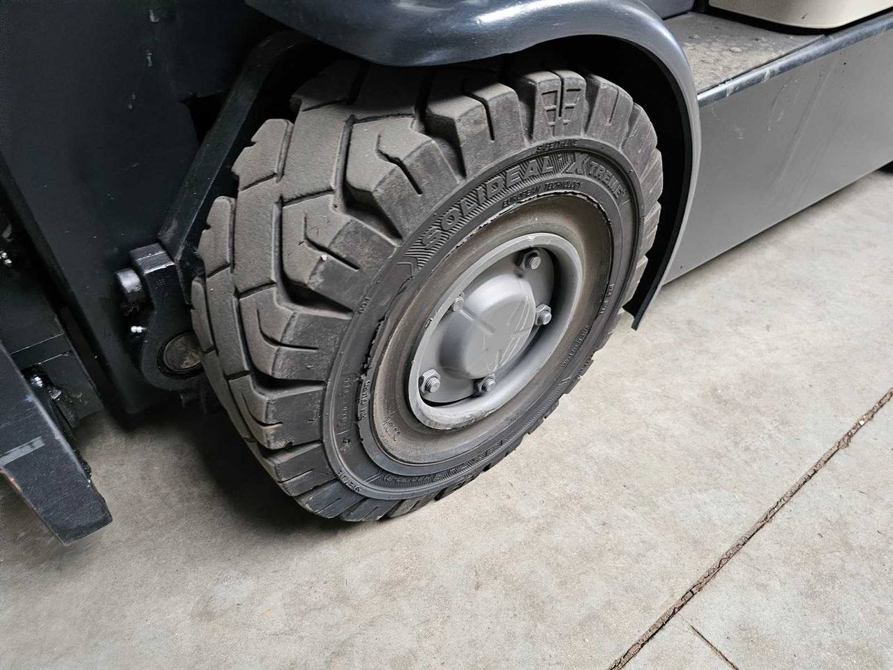 Chariot élévateur 2018 CROWN SCT6040-1.6 FORKLIFT: photos 20 Chariot élévateur 2018 CROWN SCT6040-1.6 FORKLIFT: photos 20