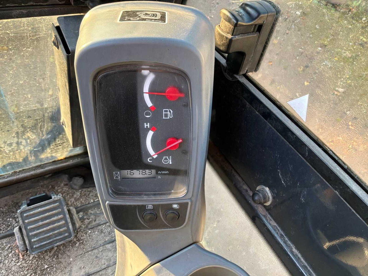 Mini pelle 2018 KUBOTA KX016-4 MINI EXCAVATOR: photos 12 Mini pelle 2018 KUBOTA KX016-4 MINI EXCAVATOR: photos 12