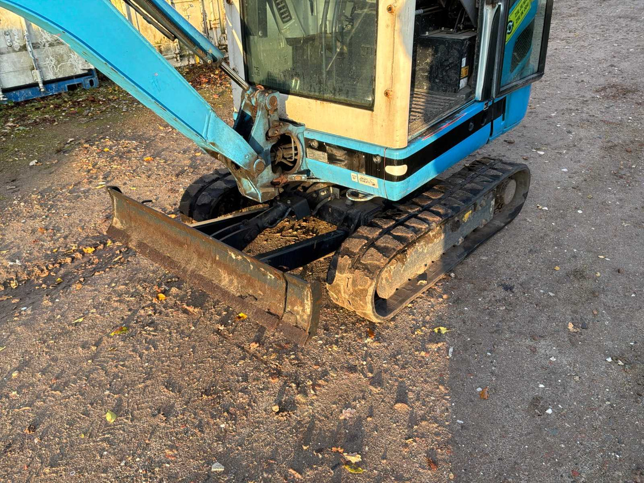 Mini pelle 2018 KUBOTA KX016-4 MINI EXCAVATOR: photos 20 Mini pelle 2018 KUBOTA KX016-4 MINI EXCAVATOR: photos 20