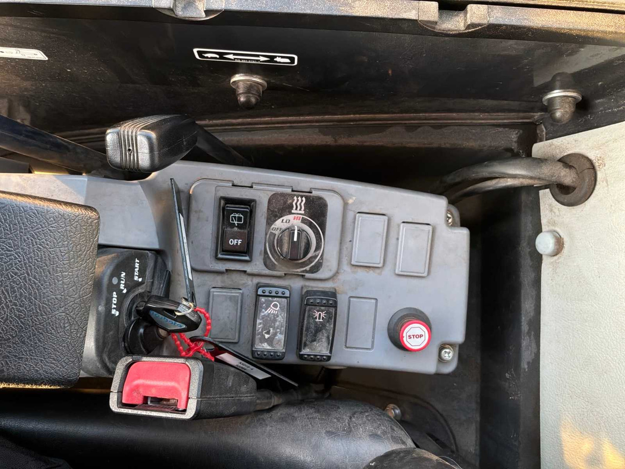 Mini pelle 2018 KUBOTA KX016-4 MINI EXCAVATOR: photos 13 Mini pelle 2018 KUBOTA KX016-4 MINI EXCAVATOR: photos 13