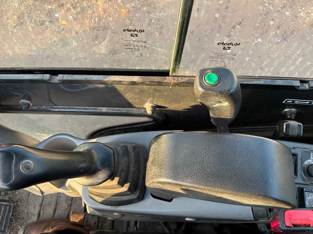 Mini pelle 2018 KUBOTA KX016-4 MINI EXCAVATOR: photos 15 Mini pelle 2018 KUBOTA KX016-4 MINI EXCAVATOR: photos 15