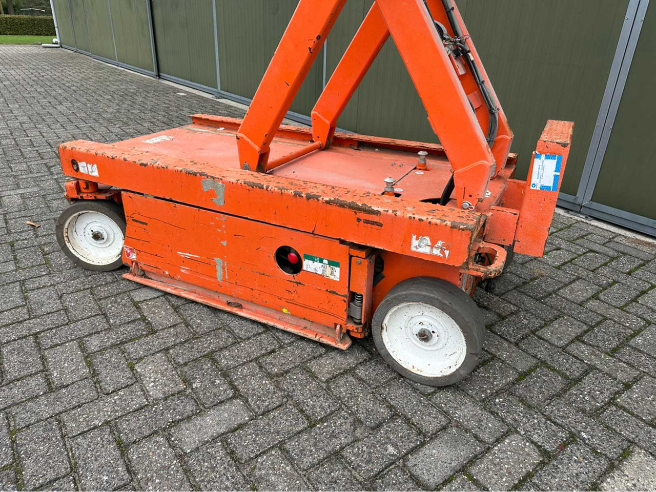 2018 SKYJACK SD 3 3219 AERIAL PLATFORM - Nacelle: photos 4 2018 SKYJACK SD 3 3219 AERIAL PLATFORM - Nacelle: photos 4