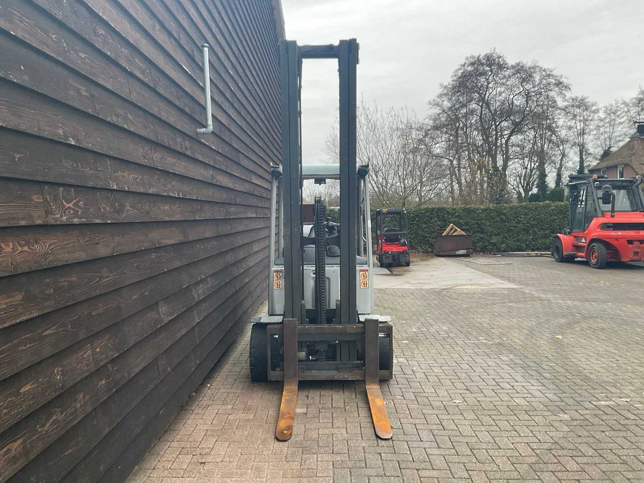 2018 STILL RX 70-30T FORKLIFT - Chariot élévateur: photos 3 2018 STILL RX 70-30T FORKLIFT - Chariot élévateur: photos 3