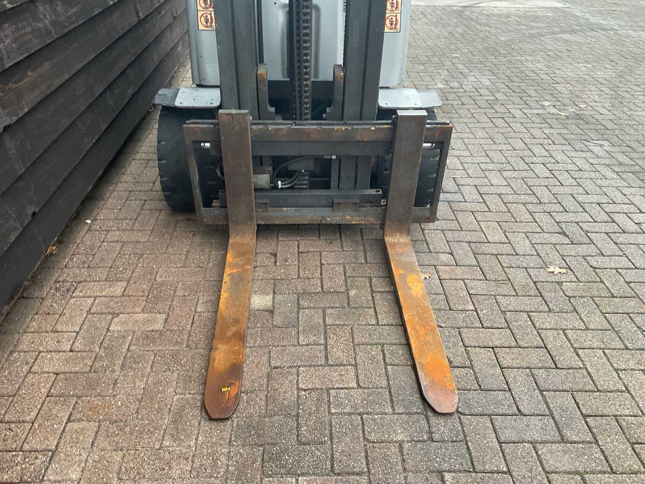 2018 STILL RX 70-30T FORKLIFT - Chariot élévateur: photos 4 2018 STILL RX 70-30T FORKLIFT - Chariot élévateur: photos 4