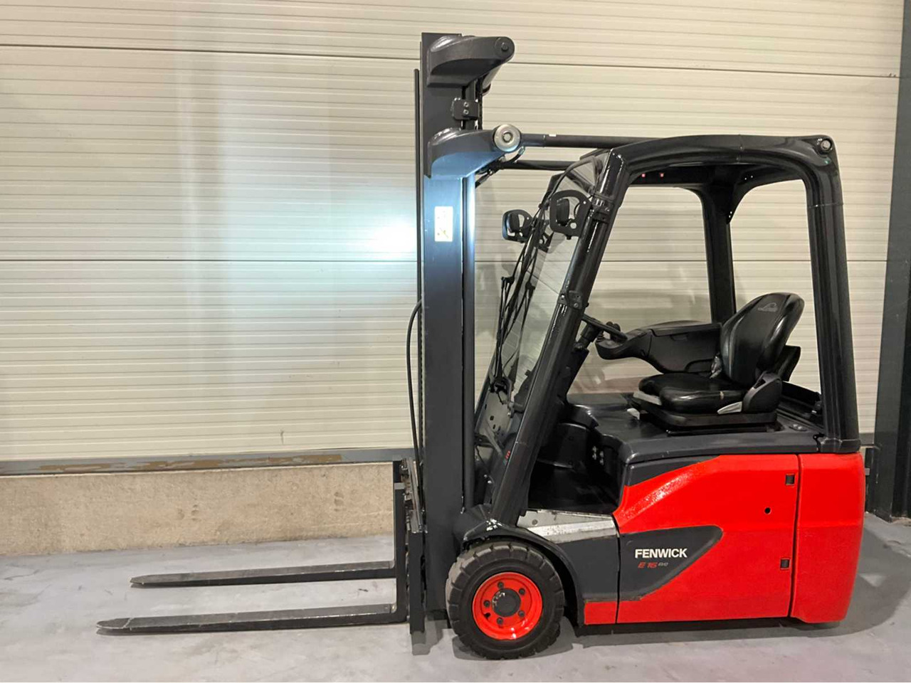 2020 LINDE E16-02 1600KG 4888HOURS FORKLIFT - Chariot élévateur: photos 2 2020 LINDE E16-02 1600KG 4888HOURS FORKLIFT - Chariot élévateur: photos 2