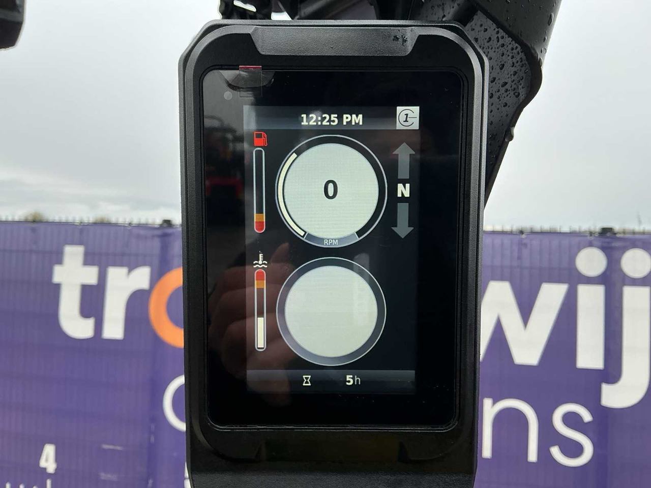 Chariot élévateur 2023 YALE GDP 3.5N FORKLIFT: photos 16