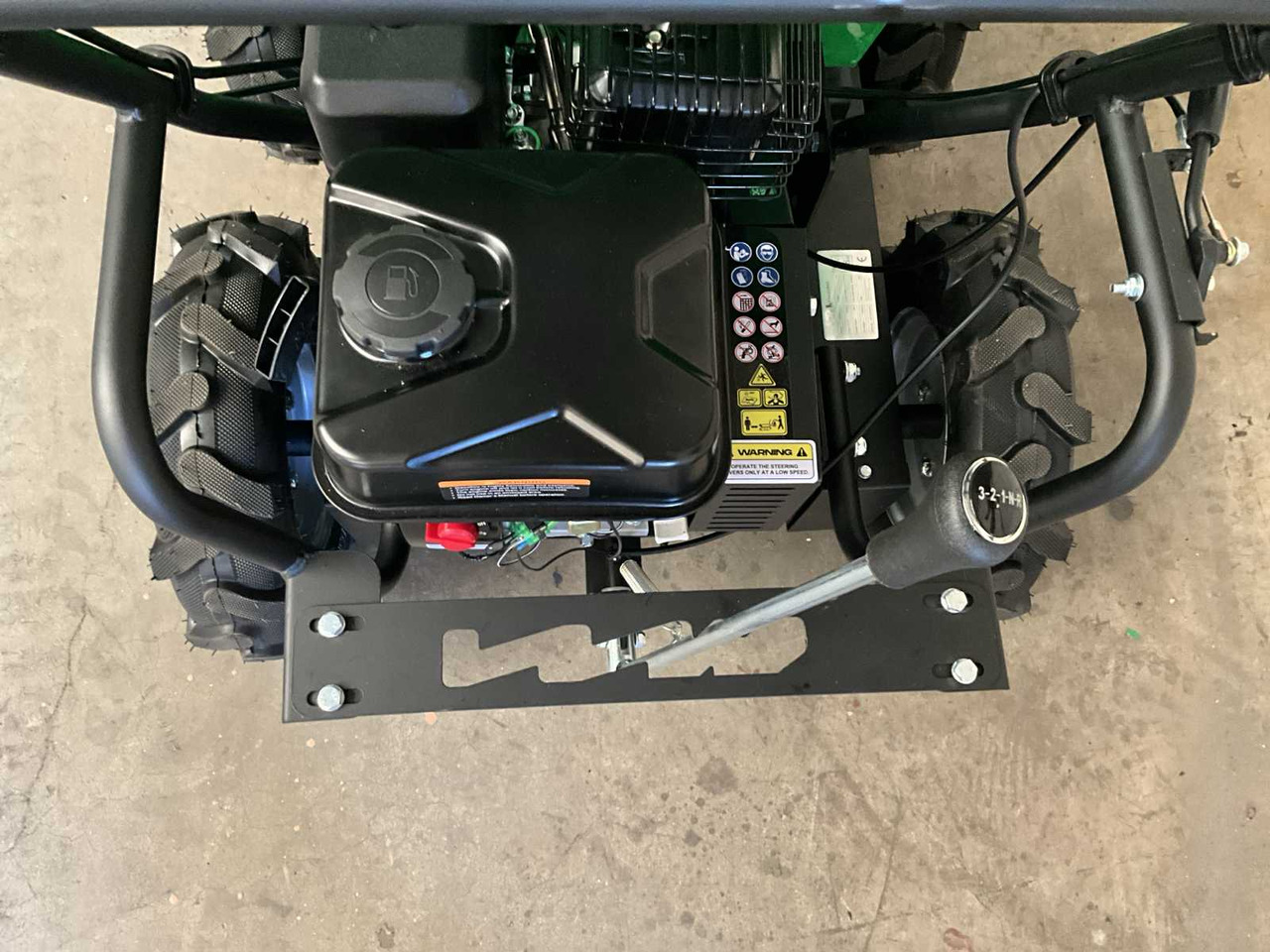 2024 BULLFORCE T30 DUMPER - Mini tombereau: photos 4 2024 BULLFORCE T30 DUMPER - Mini tombereau: photos 4