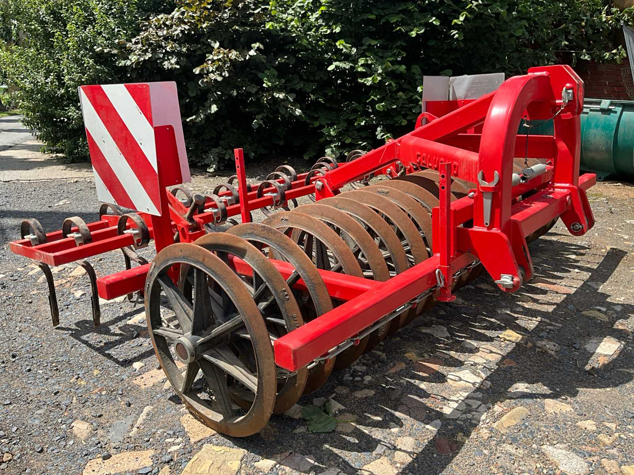 Rouleau agricole Agram Roll Avant RA3019: photos 7