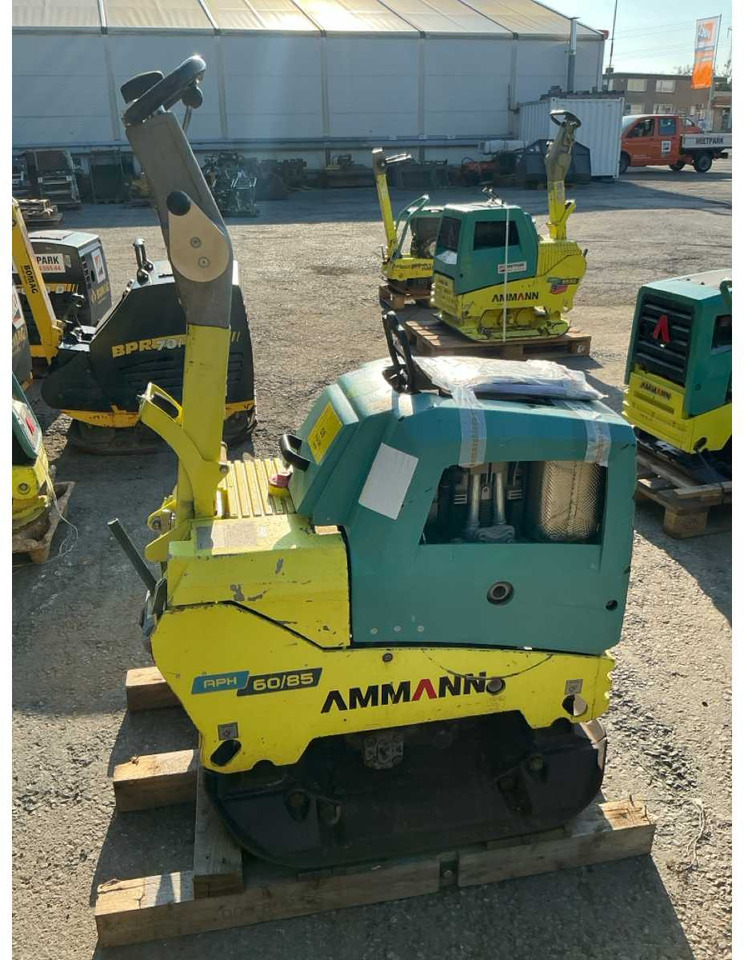 Ammann APH 60/85 - Plaque vibrante: photos 4 Ammann APH 60/85 - Plaque vibrante: photos 4